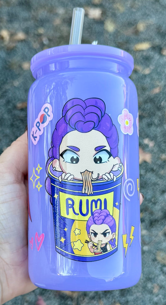 K-pop Girls - 16oz Plastic Cup