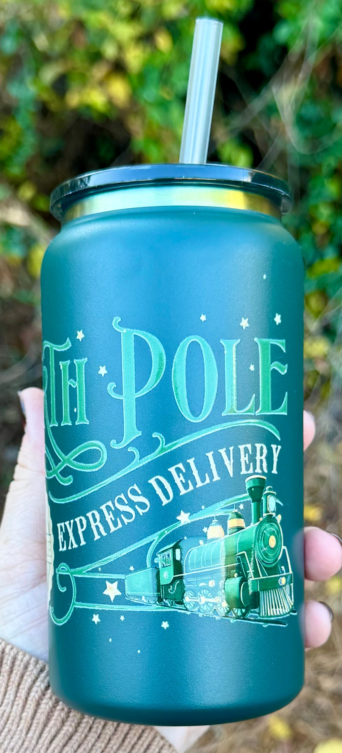North Pole Express Delivery - 16oz SS