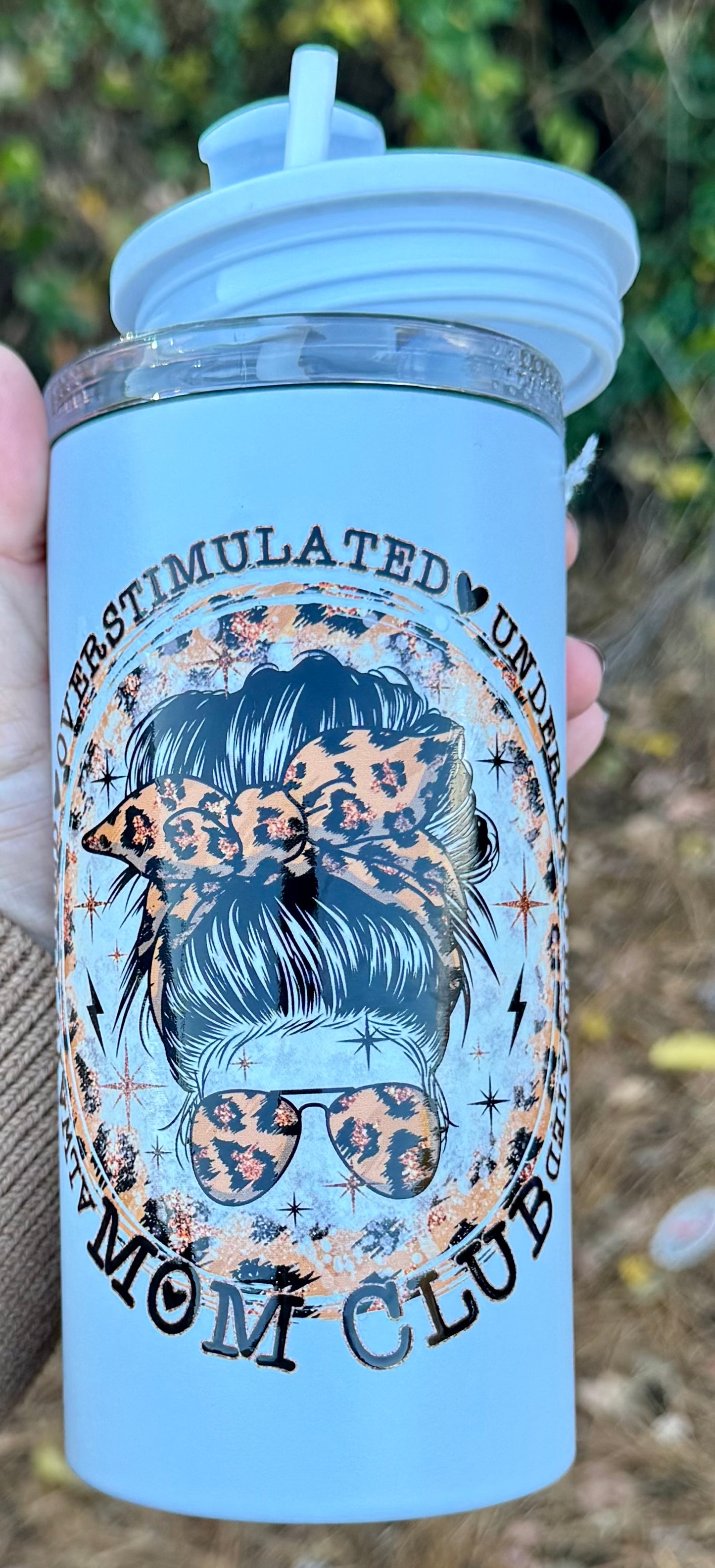 Overstimulated Mom Club