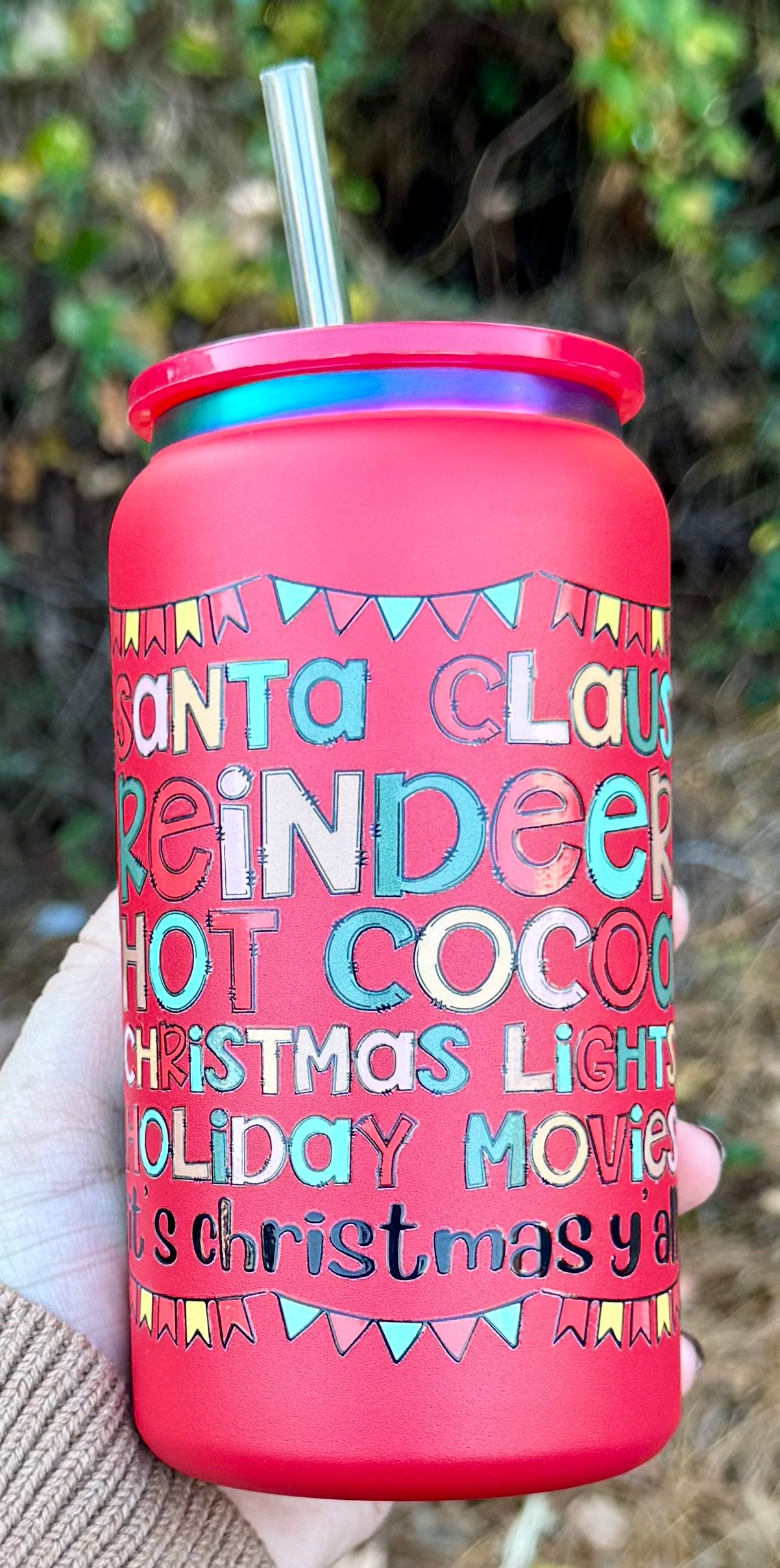 Christmas Things - 16oz SS