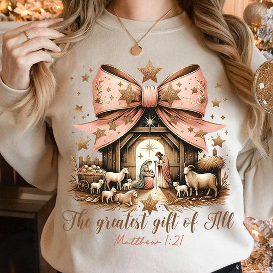 The Greatest Gift Of All