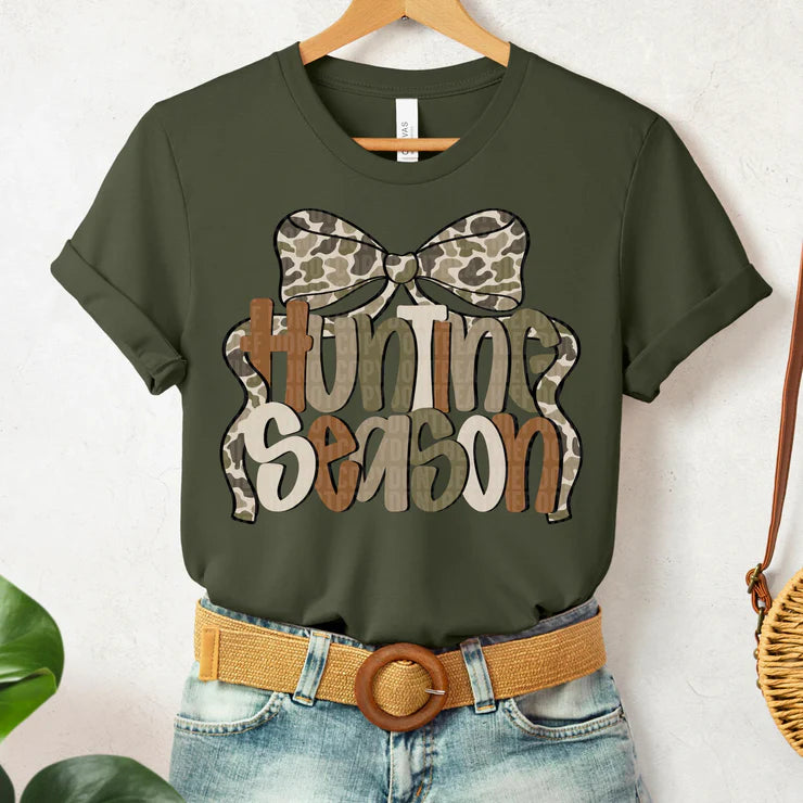 CREWNECK - Hunting Season Bow - ADULT