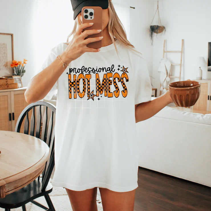 PLUS SIZE - Professional Hot Mess - ADULT