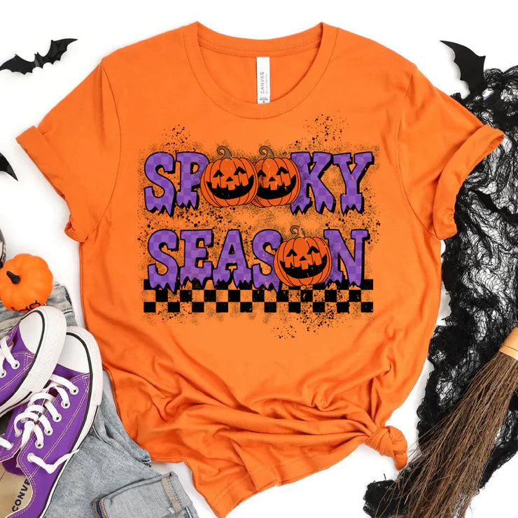 PLUS SIZE - Spooky Season - ADULT