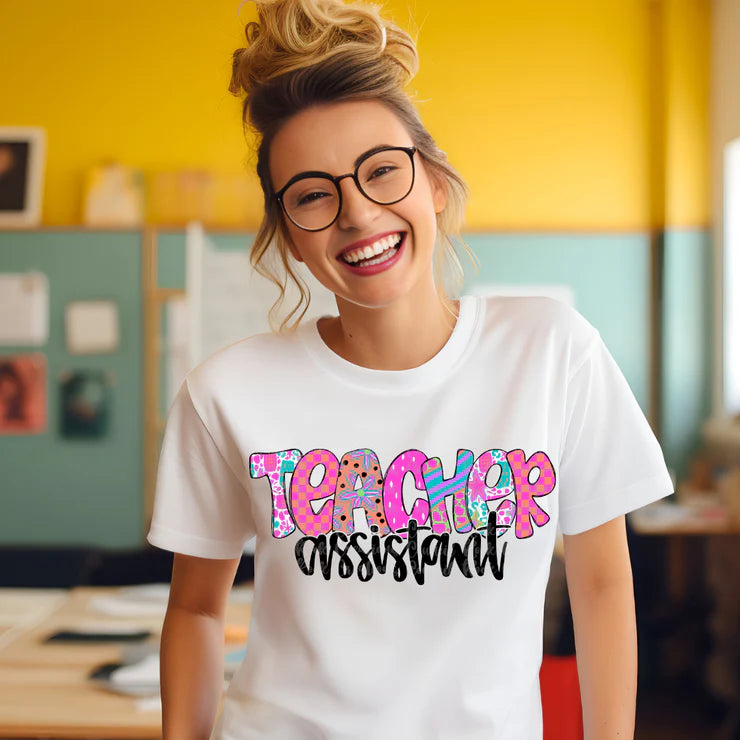CREWNECK - Teacher Assistant - ADULT