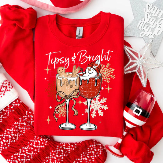 Tipsy and Bright