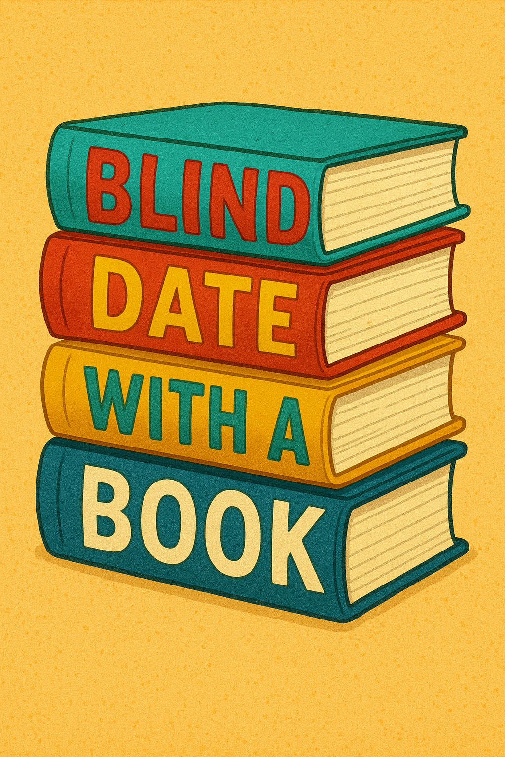 Blind Date With A Book