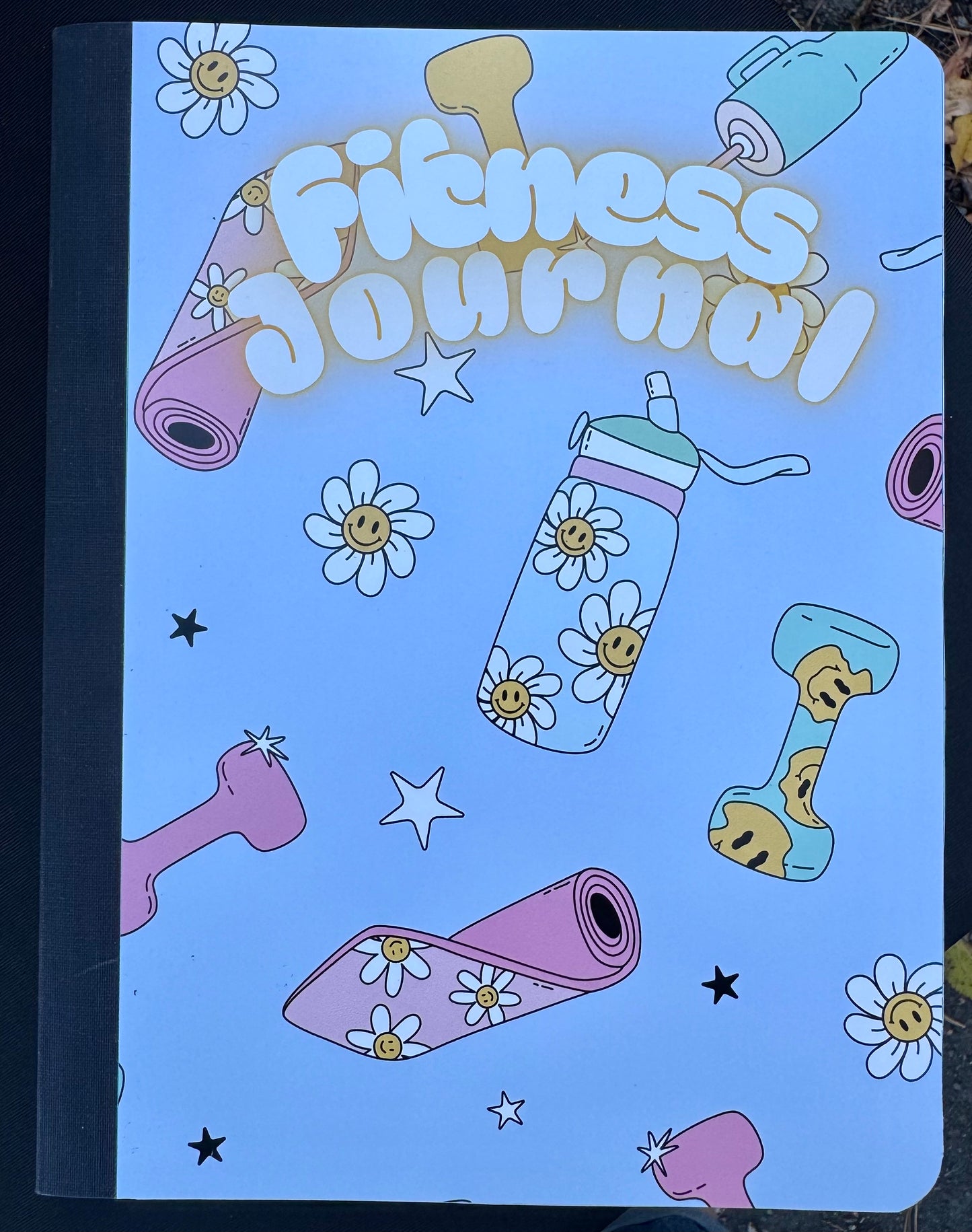 Composition Style Notebook