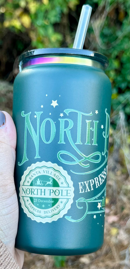 North Pole Express Delivery - 16oz SS