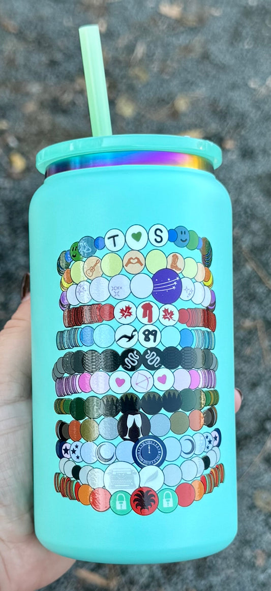 TS Bracelets - 16oz SS Cup