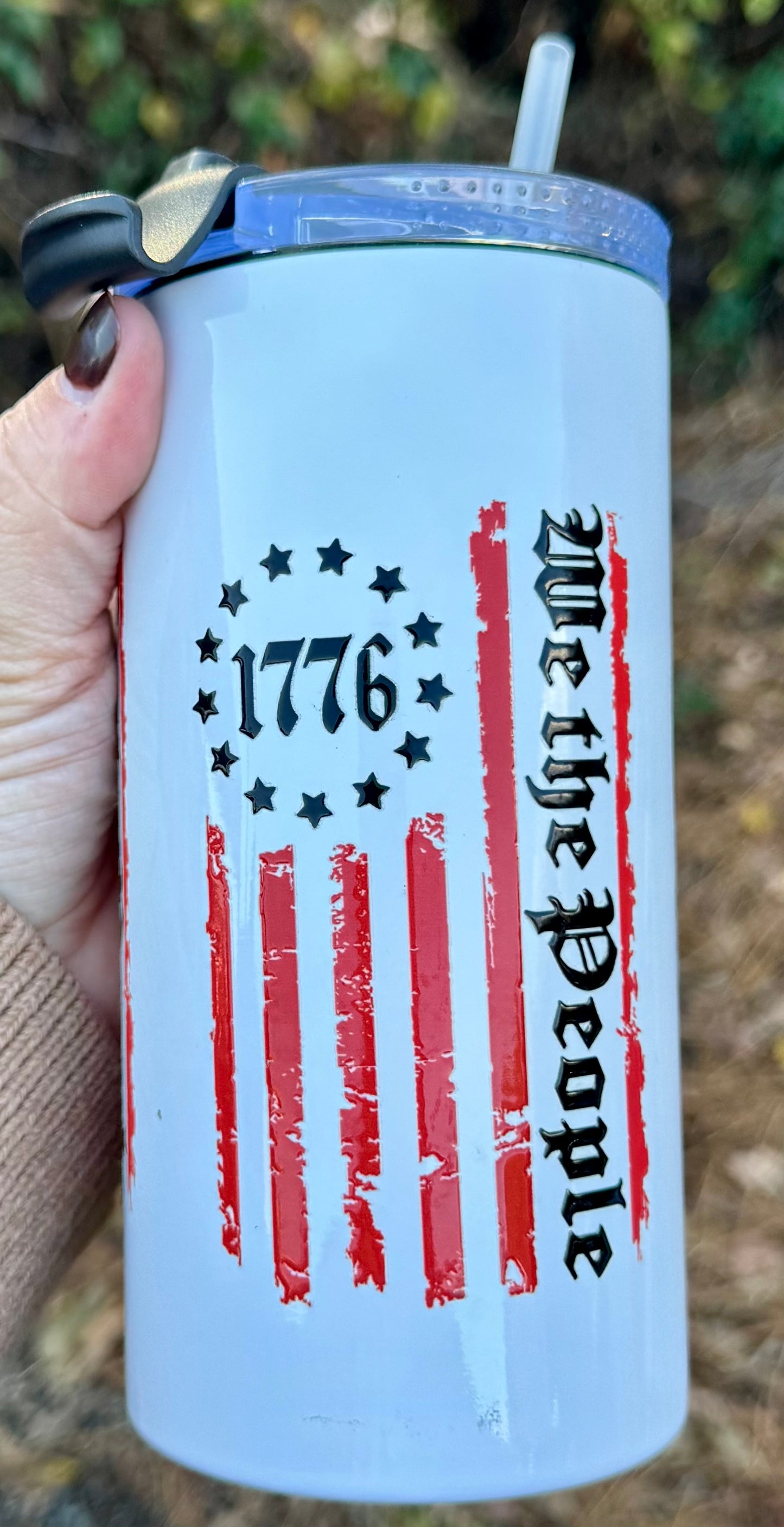 We The People 4-n-1 Stainless Steel