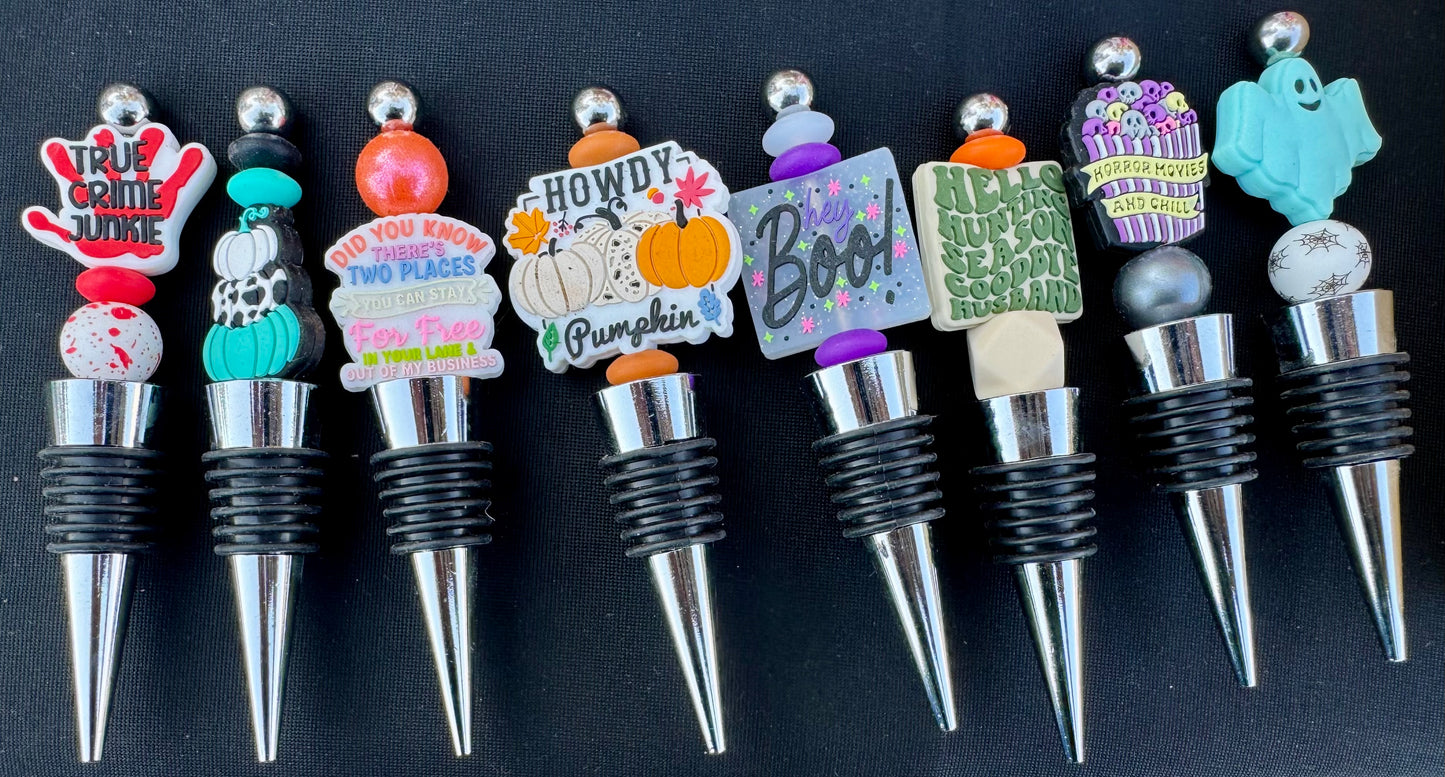 Wine Stoppers