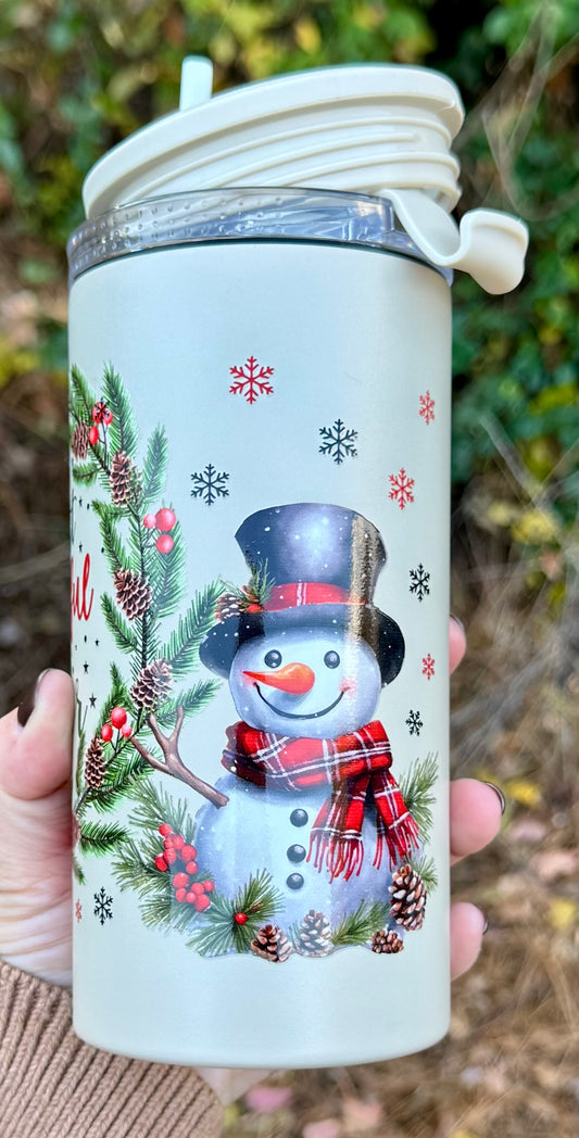 Most Wonderful Time - 16oz SS Koozie