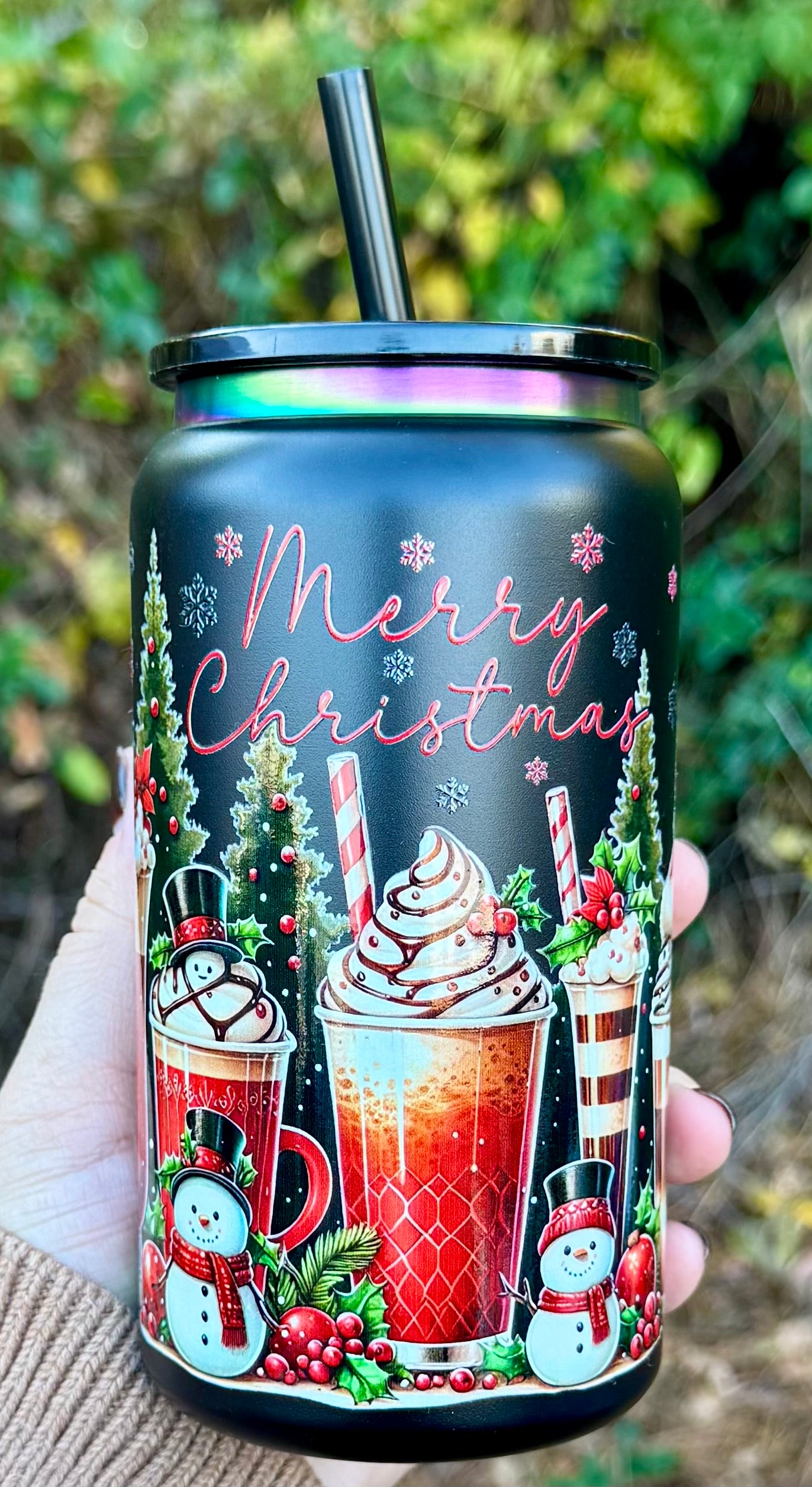 Merry Christmas - 16oz SS