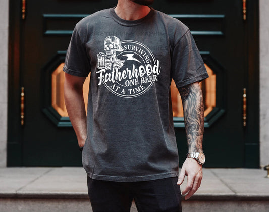 CREWNECK - Surviving Fatherhood - ADULT