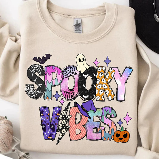 Spooky Vibes - YOUTH