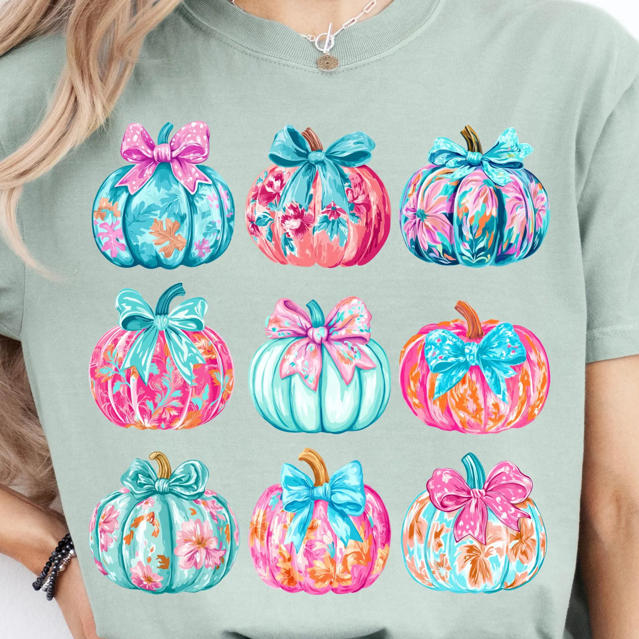 Bright Pumpkins - YOUTH