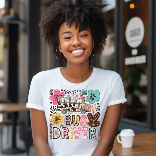CREWNECK - Bus Driver - ADULT