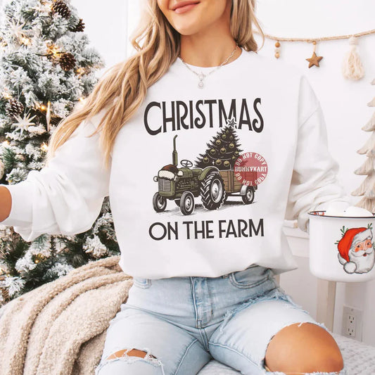 Christmas On The Farm