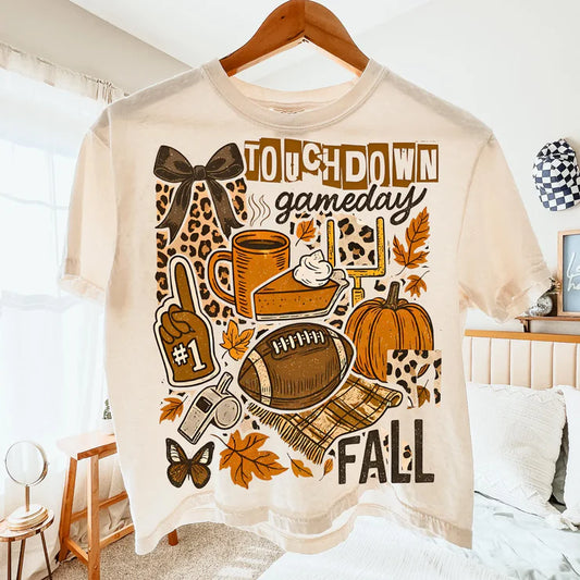 CREWNECK - Fall Touchdown Gameday - ADULT