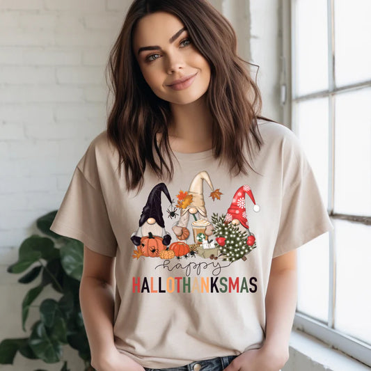 CREWNECK - Hallothanksmas - ADULT