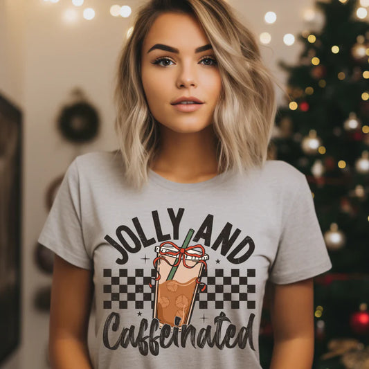 Jolly and Caffeinated