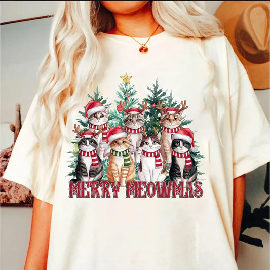 Merry Meowmas