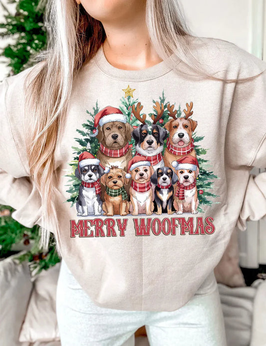 Merry Woofmas