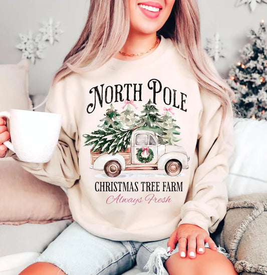 North Pole Tree Farm