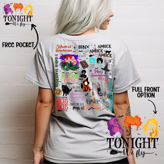 Tonight We Fly - ADULT